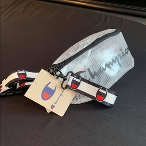BWT Champion Transparent Waist Pack